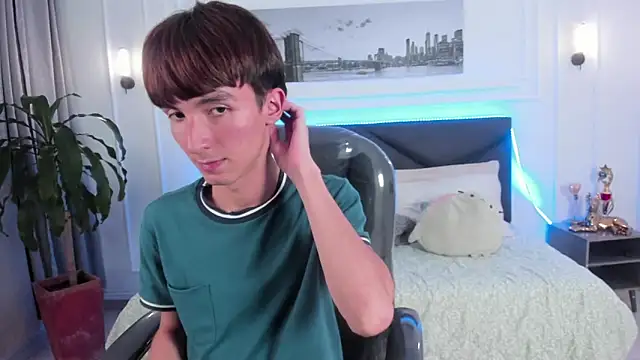 Jake_evans Adlı Modelin Canlı XXX Sohbeti