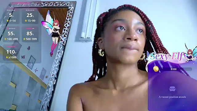 AliyahBrowns Live XXX-Chat