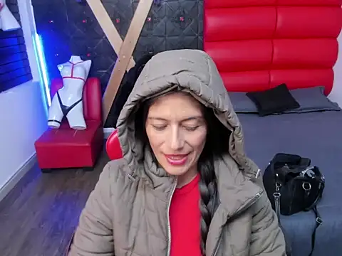 AnnyMilet_ Live XXX-Chat