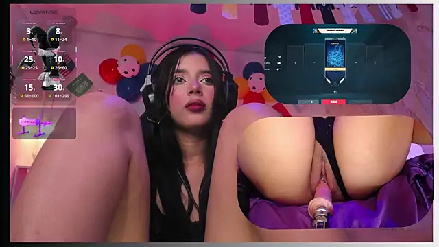 SweetieCloe_ Adlı Modelin Canlı XXX Sohbeti