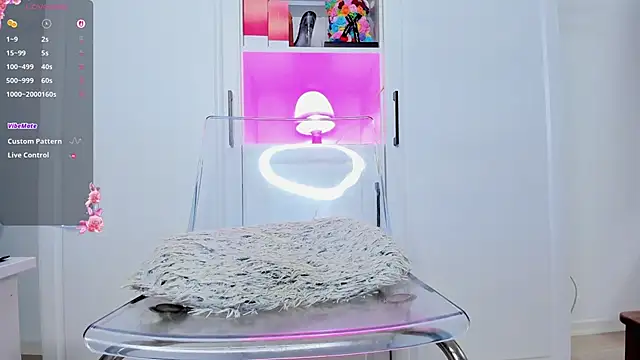 Aidasina 现场XXX聊天