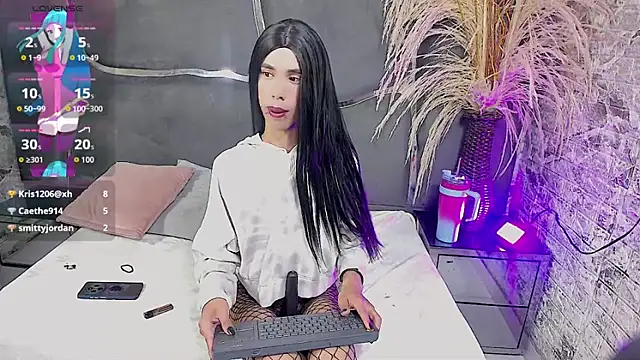 Sembang XXX Secara Langsung _Hetaira_Lexx