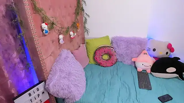 LillyCandy Live XXX-chat