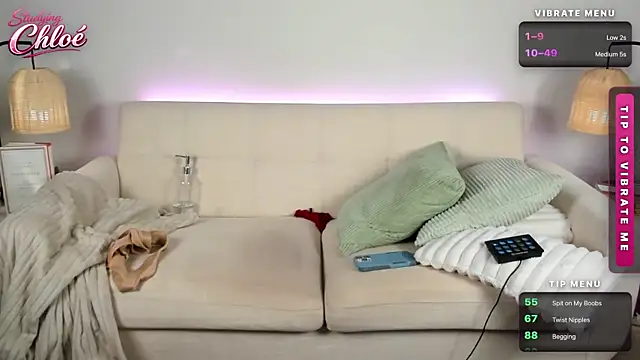 itschloelaurent Live XXX-Chat
