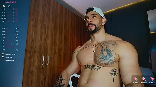Chat XXX Live massimo_visconti