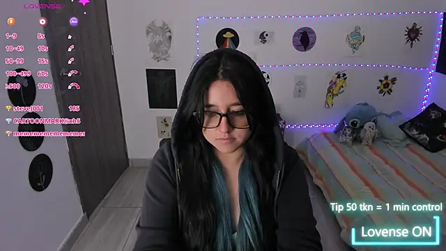Chat +18 de Cherry_blush_ ao vivo