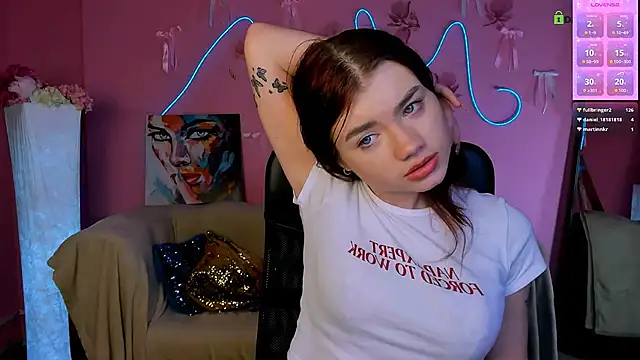 isabel_wave 라이브 XXX 채팅