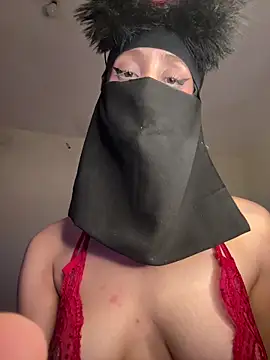 Živý XXX chat arabayla