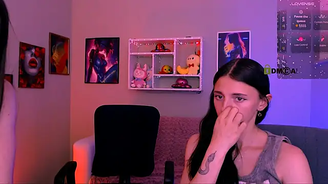 bella_dorn Obrolan Langsung XXX