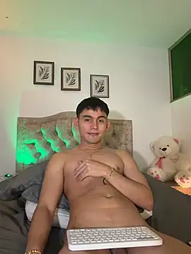 Czat XXX na żywo – estebanperez_26