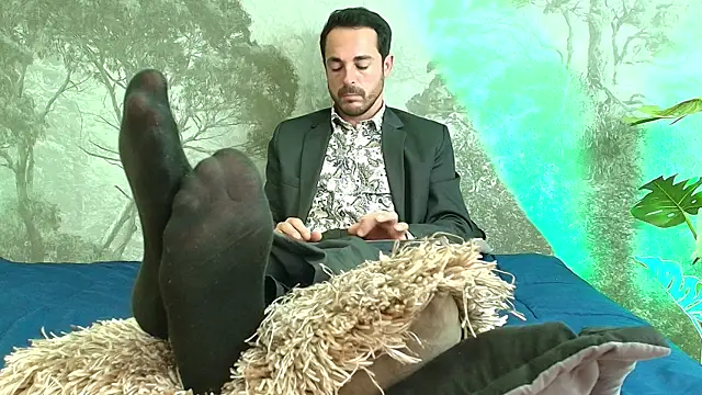 Webkamerová show Adams_Sanz