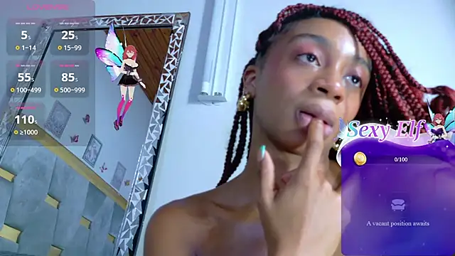 AliyahBrowns' Live XXX Chat