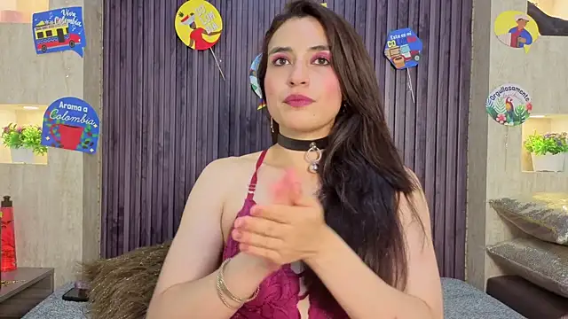 Chat XXX ao vivo de MeganNightt