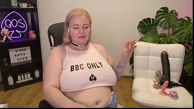 MargotGrey's Live XXX Chat