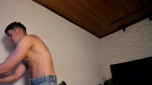 Chat XXX ao vivo de AustinJones_