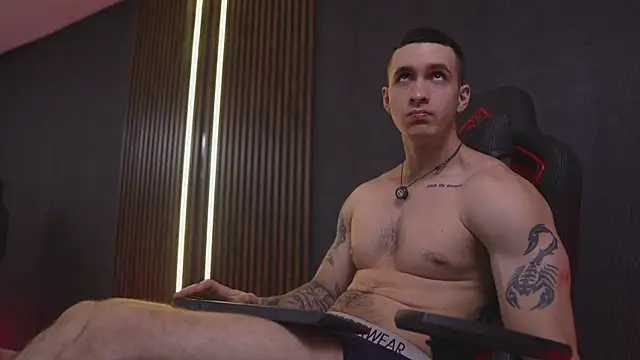Chat XXX en directo de JacksonOlsenn