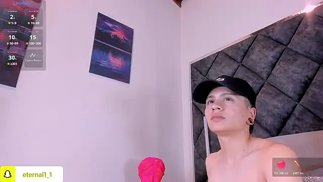 _Eternal_ Live XXX-Chat