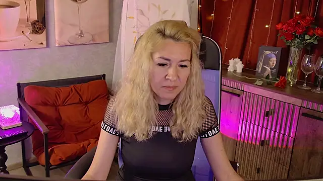 DonnaSmitth Live XXX-chat