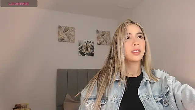 Marian_se Adlı Modelin Canlı XXX Sohbeti