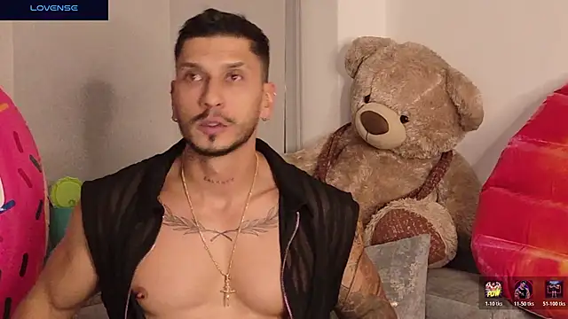 Seth_Vegaa's Live XXX Chat