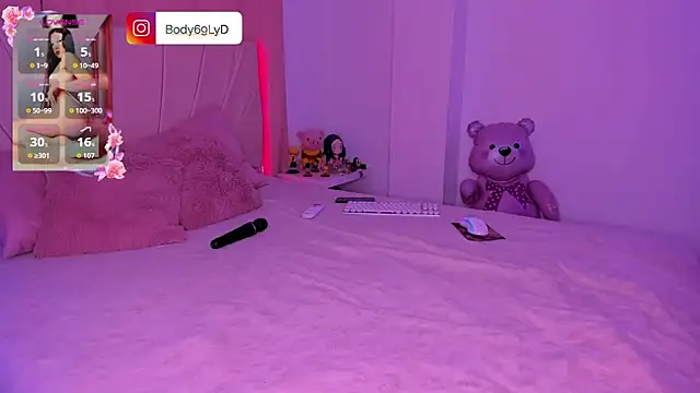 Body69ld – Naživo XXX chat