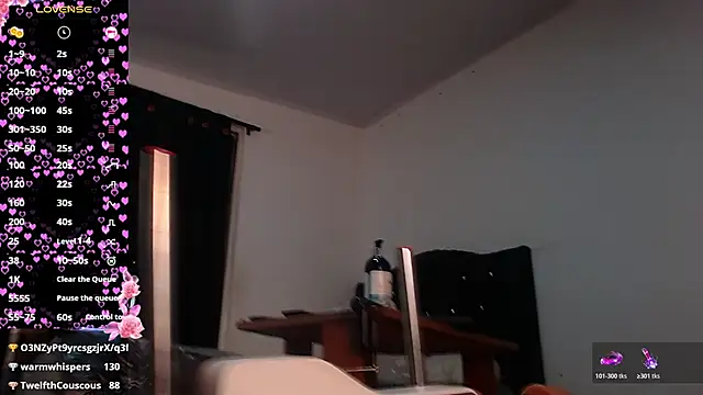 Chat XXX en directo de vero_sweet18