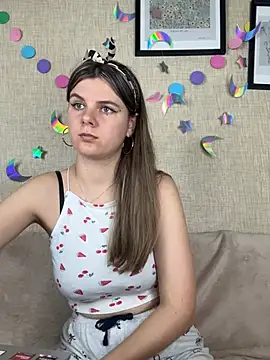 Zorianaa Chat XXX in diretta