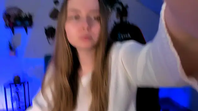 JenniferGraces Adlı Modelin Canlı XXX Sohbeti