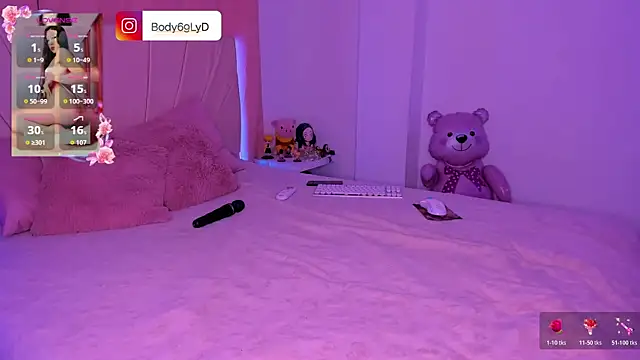 دردشة Body69ld الجنسية المباشرة
