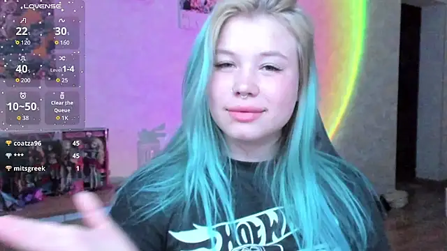 Lulu_Di Live XXX-Chat