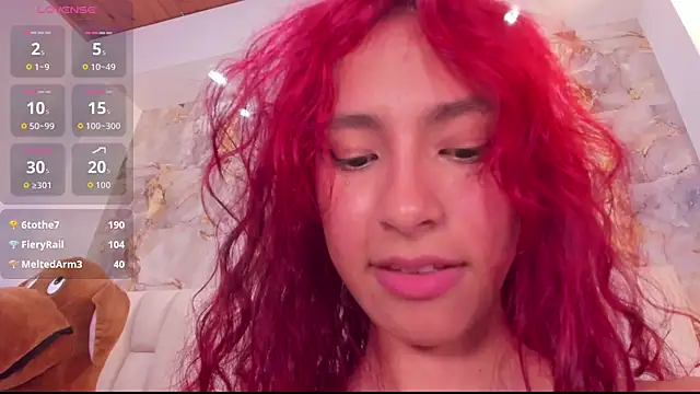 mia_ortizz_ Adlı Modelin Canlı XXX Sohbeti
