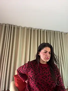 Zandrina's Live XXX Chat