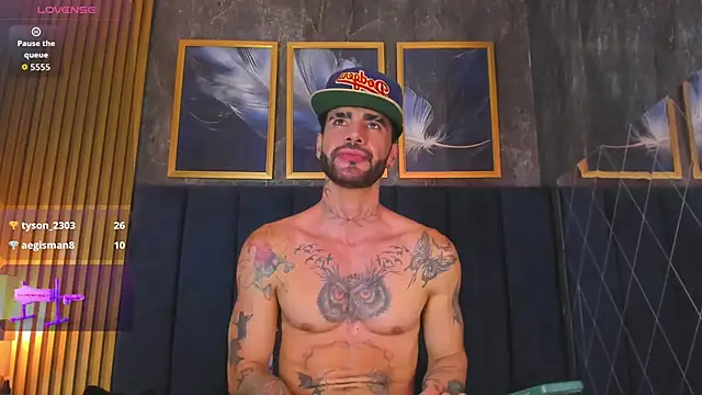 Chatroom XXX en direct de Lancelot_Benwick
