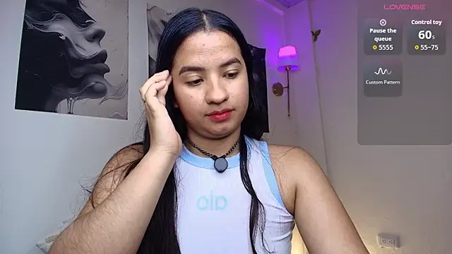 Chat XXX ao vivo de thepeach_