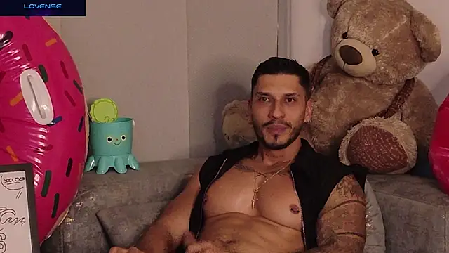 Seth_Vegaa Live XXX Chat