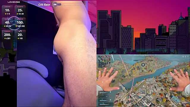 Dimitri_CollemanのライブXXXチャット