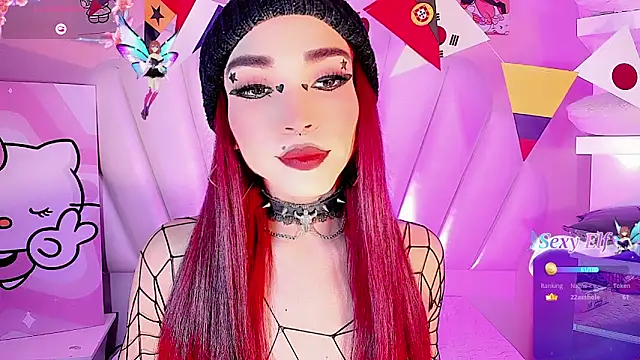 LeyXandrabraz Adlı Modelin Canlı XXX Sohbeti