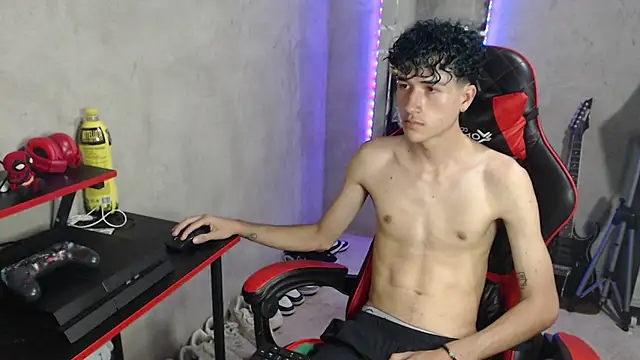Webkamerová show Johnny_cagee_