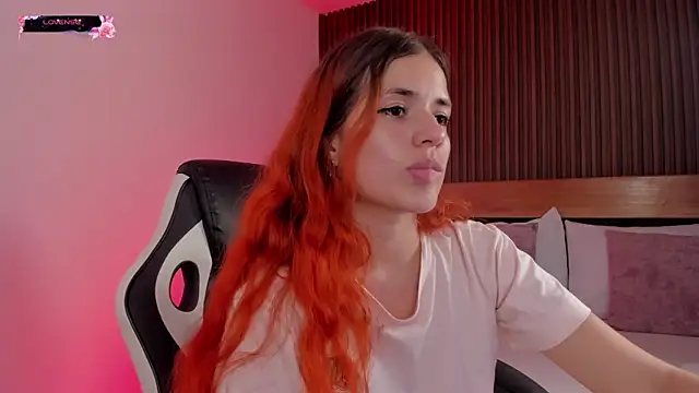 Chat XXX en directo de alliss_ginger_