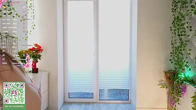 ElfredaTupy Live XXX-chat