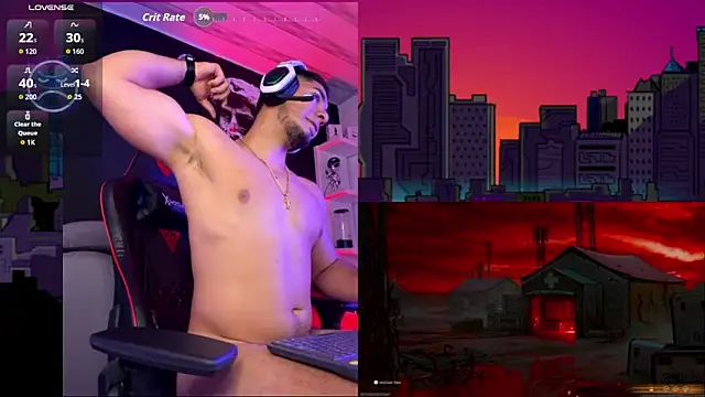 Dimitri_Colleman Obrolan Langsung XXX