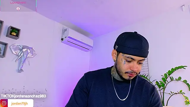 JordanSmiith_ Obrolan Langsung XXX