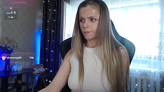 Chat XXX en directo de JessieOMays