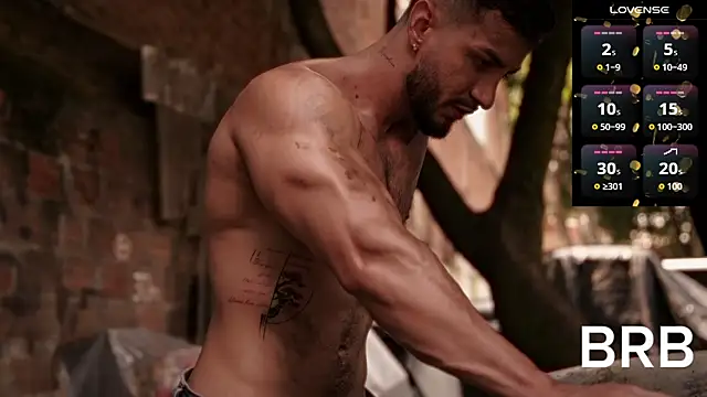 AndyBlass Adlı Modelin Canlı XXX Sohbeti