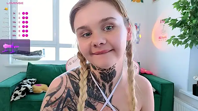 Britney_Lynch 现场XXX聊天