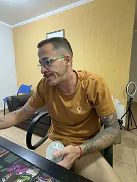 Chat XXX ao vivo de MeladoDiMel