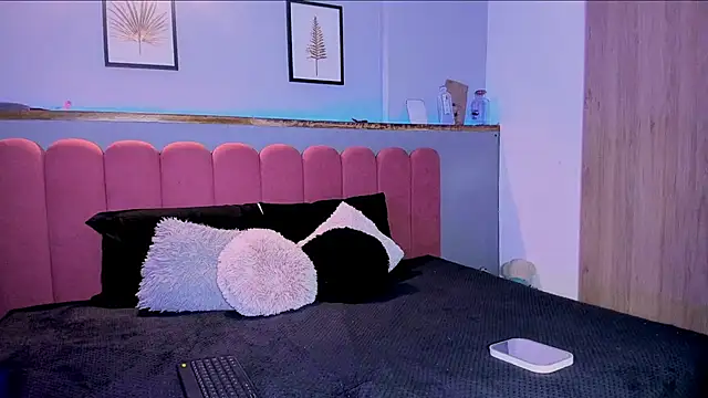 Chat XXX ao vivo de Darkdollyk
