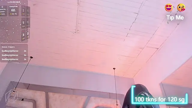 Živý XXX chat AngelineHeet