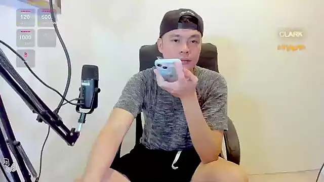 clarkdangerous Obrolan Langsung XXX