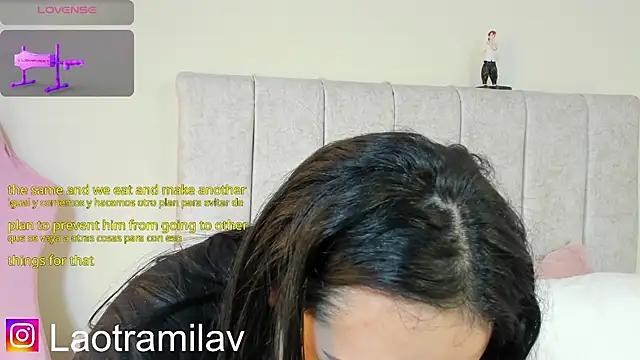 MilaVelour 라이브 XXX 채팅